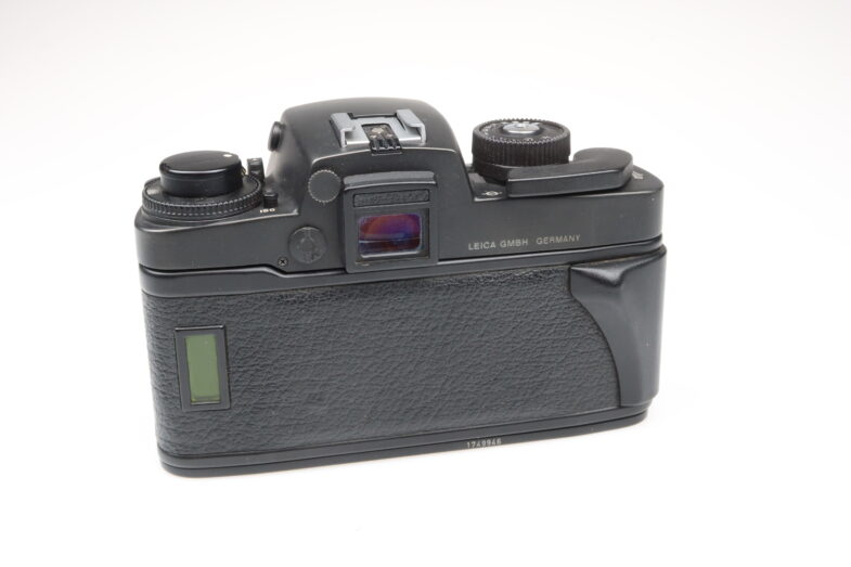 Leica R6 black 10070 Kamera Camera Body Leitz top conditon 98746 – Bild 6