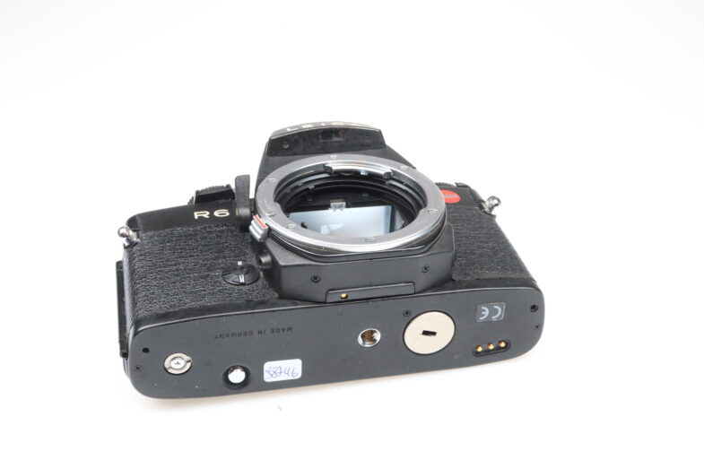 Leica R6 black 10070 Kamera Camera Body Leitz top conditon 98746 – Bild 8