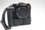 Leica R7 black Body Motordrive R Kamera