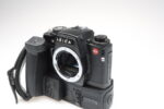 Leica R7 black Body Motordrive R Kamera camera Leitz 98747 – Bild 5