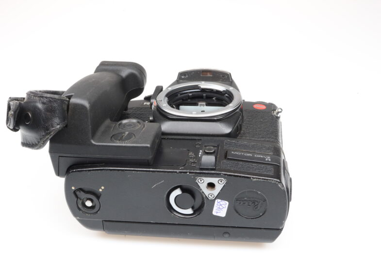 Leica R7 black Body Motordrive R Kamera camera Leitz 98747 – Bild 8