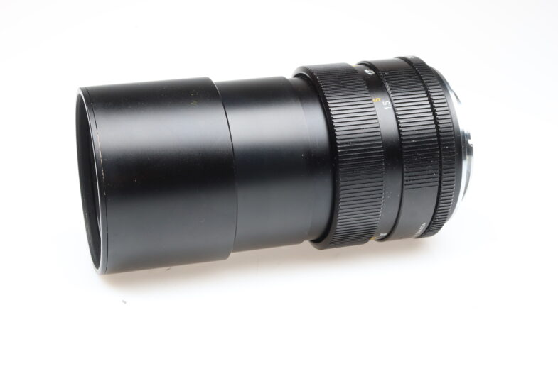 Leica Elmarit R 135mm f2.8  Objektiv Lens Leitz 98749 - Image 2
