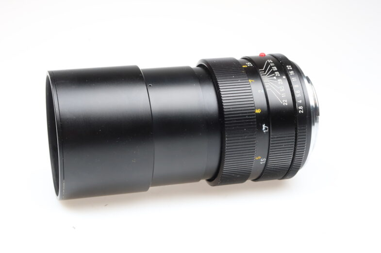 Leica Elmarit R 135mm f2.8  Objektiv Lens Leitz 98749 - Image 3