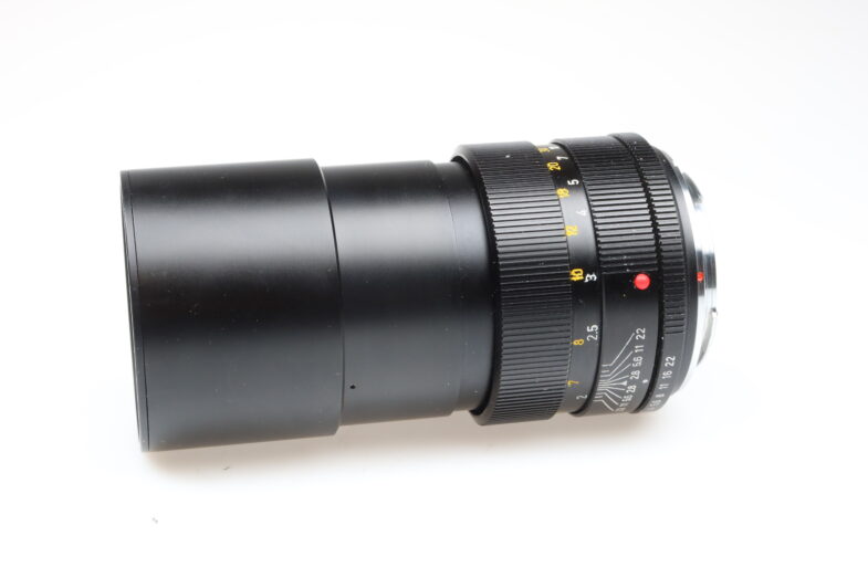 Leica Elmarit R 135mm f2.8  Objektiv Lens Leitz 98749 - Image 4