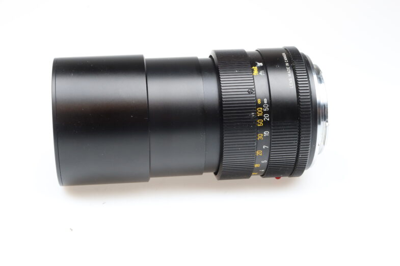 Leica Elmarit R 135mm f2.8  Objektiv Lens Leitz 98749 - Image 5
