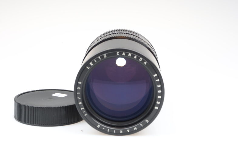 Leica Elmarit R 135mm f2.8  Objektiv Lens Leitz 98749 - Image 6
