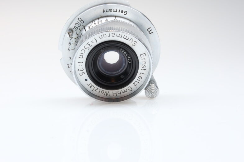 Leica Summaron 35mm f3.5 Objektiv Leica M39 mount Leitz 98755 top condition - Image 7