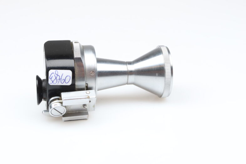 Leica VIOOH mit TUVOO 28mm Sucher View Finder Hektor Leitz 98760 – Bild 5