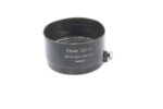 Leica FLQOO Sonnenblende black paint hood Elmar 35mm Leitz