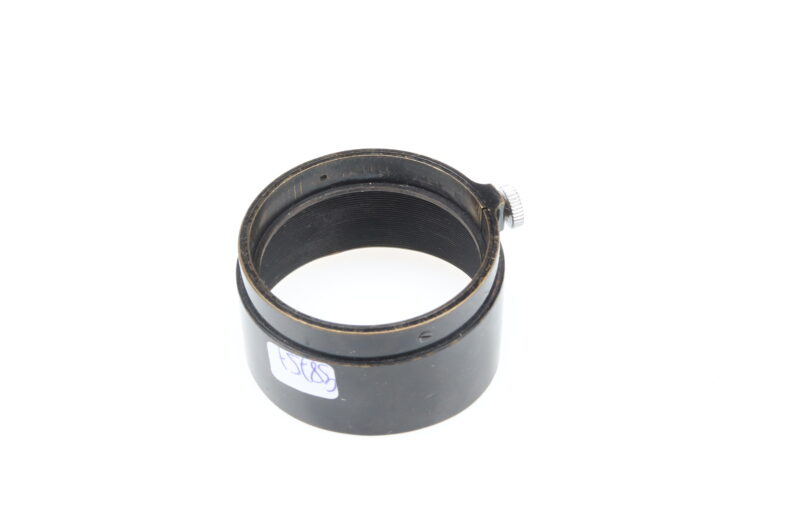 Leica FLQOO Sonnenblende black paint hood Elmar 35mm Leitz 98757 - Image 4