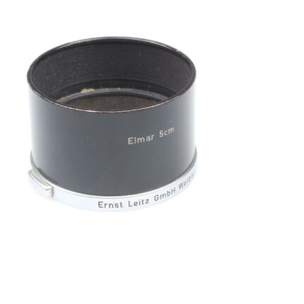 Leica ITOOY Sonnenblende hood Elmar 50mm Leitz
