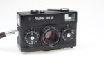 Rollei 35 S black Kamera