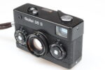 Rollei 35 S black Kamera Zeiss Sonnar 40mm f2.8 Objektiv 98164 - Image 5