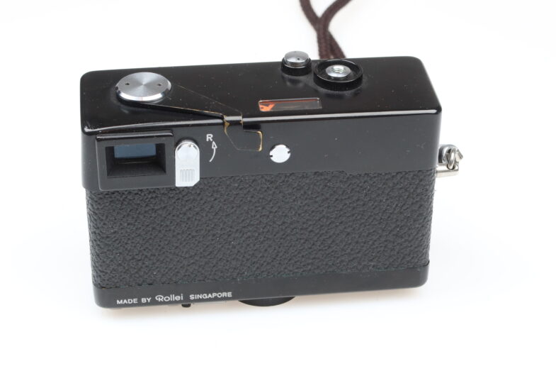 Rollei 35 S black Kamera Zeiss Sonnar 40mm f2.8 Objektiv 98164 - Image 3