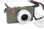 Leica D Lux 4 Safari Edition oliv grün Kamera Vario Summicron 98779 – Bild 2