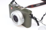 Leica D Lux 4 Safari Edition oliv grün Kamera Vario Summicron 98779 – Bild 3