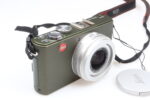 Leica D Lux 4 Safari Edition oliv grün Kamera Vario Summicron 98779 – Bild 4
