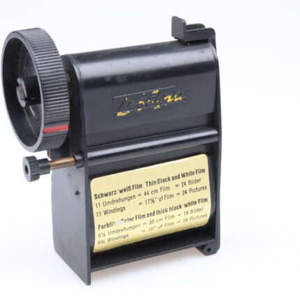 Tessina Einspulgerät Filmwickler