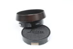 Leica Sonnenblende 12585H Summicron M50 Summaron M35 Leitz