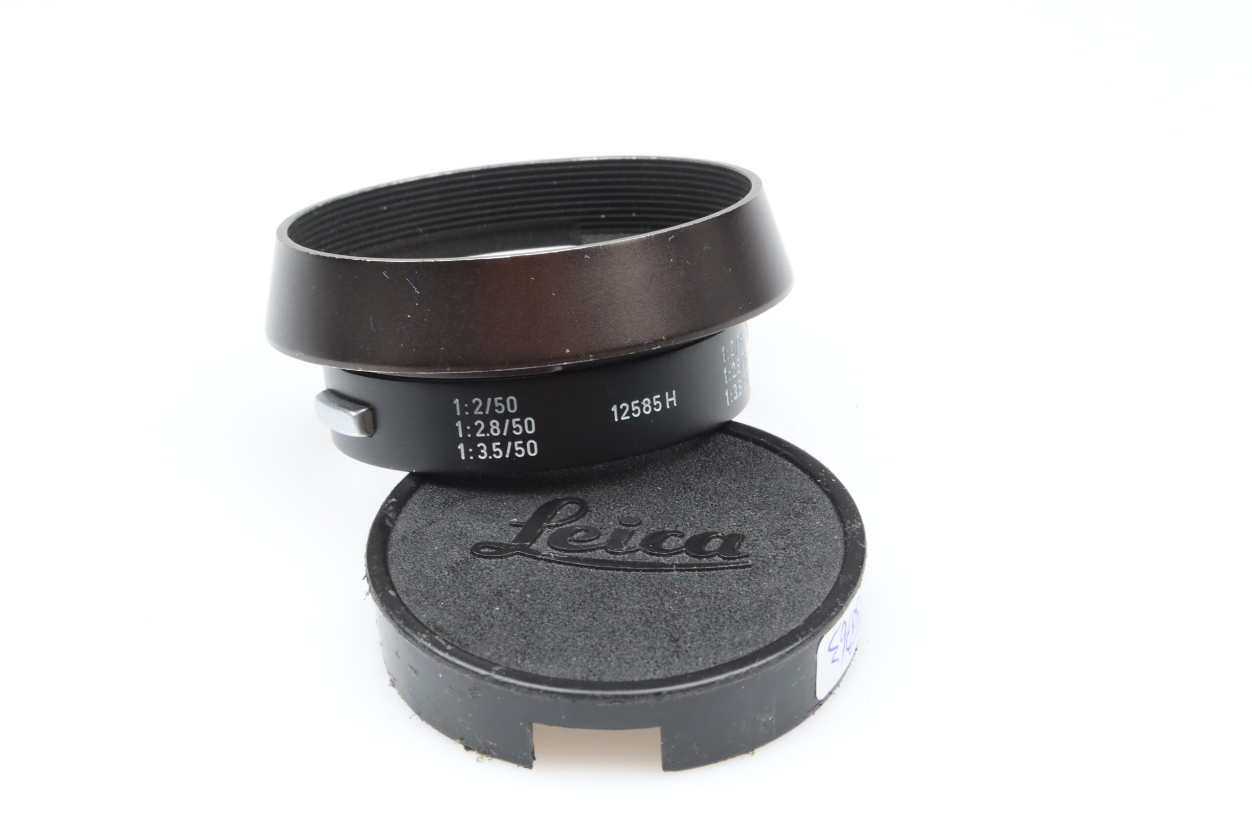 IMG_9209 Leica Sonnenblende 12585H Summicron M50 Summaron M35 Leitz