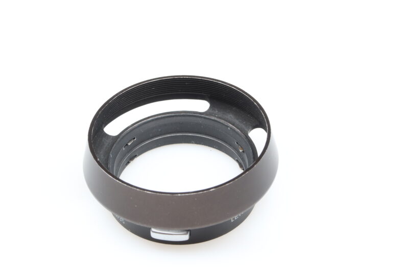 Leica Sonnenblende 12585H Summicron M50 Summaron M35 Leitz 98763 - Image 2