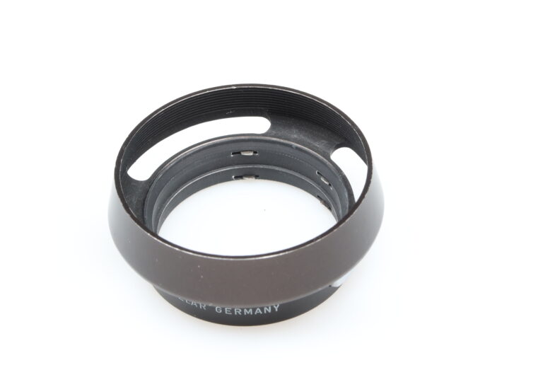 Leica Sonnenblende 12585H Summicron M50 Summaron M35 Leitz 98763 - Image 3