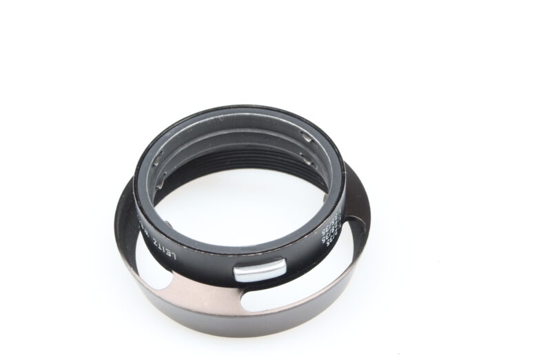 Leica Sonnenblende 12585H Summicron M50 Summaron M35 Leitz 98763 - Image 4