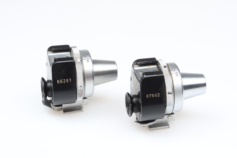 Leica VIOOH Universalsucher Sucher View finder Leitz 98778 - Image 2