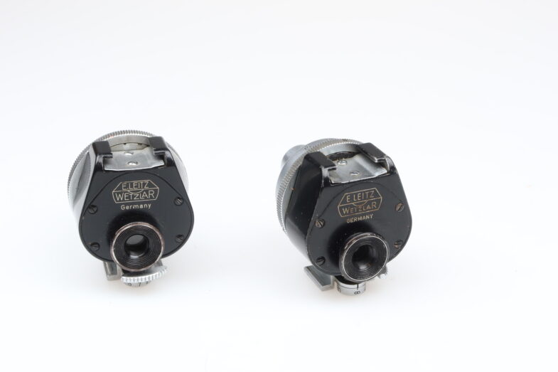 Leica VIOOH Universalsucher Sucher View finder Leitz 98778 - Image 5