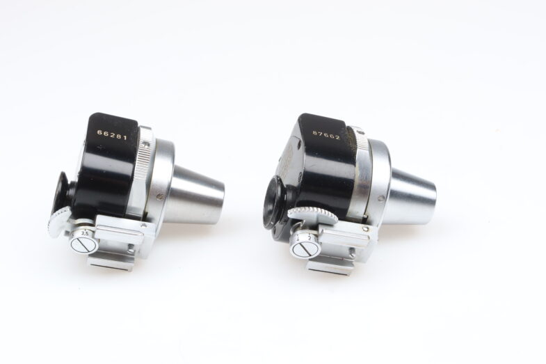 Leica VIOOH Universalsucher Sucher View finder Leitz 98778 - Image 6