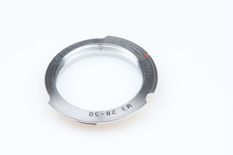 Leica Adapter M39 M2 50 M3 28-50 Leitz 98768 - Image 2