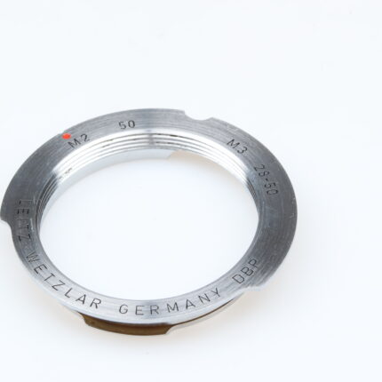 Leica Adapter M39 M2 50 M3 28-50 Leitz