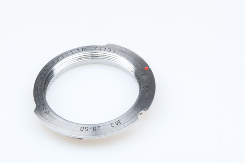 Leica Adapter M39 M2 50 M3 28-50 Leitz 98770 – Bild 2