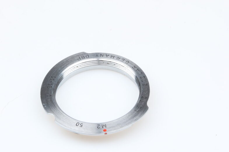 Leica Adapter M39 M2 50 M3 28-50 Leitz 98770 – Bild 3