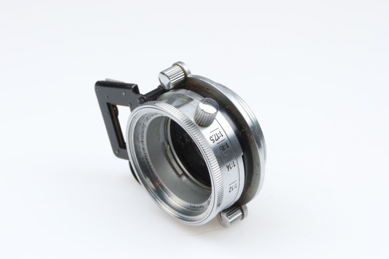 Leica NOOKY Optisches Naheinstellgerät Hektor 50mm Leitz 98777 - Image 2