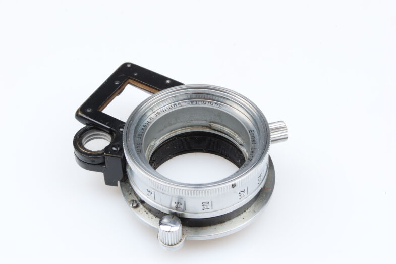 Leica NOOKY Optisches Naheinstellgerät Hektor 50mm Leitz 98777 - Image 4