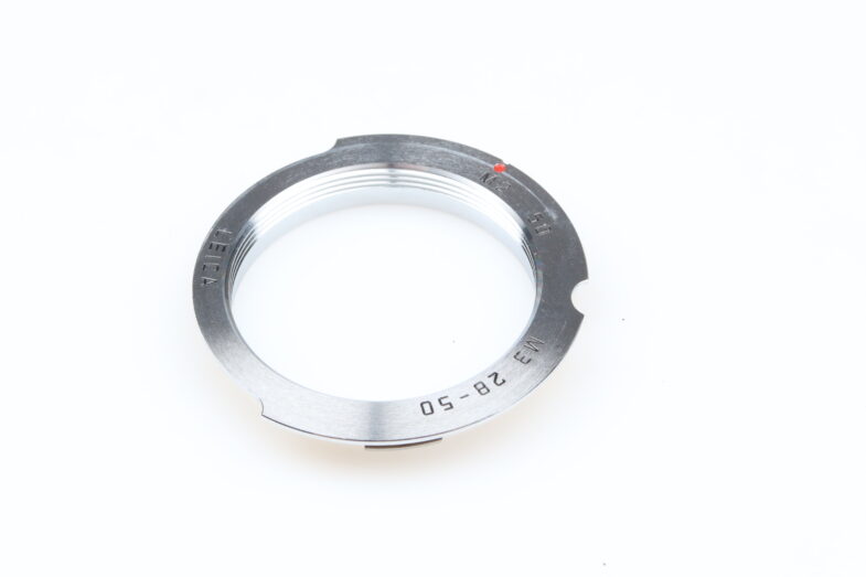 Leica Adapter M39 M2 50 M3 28-50 Leitz 98771 - Image 2