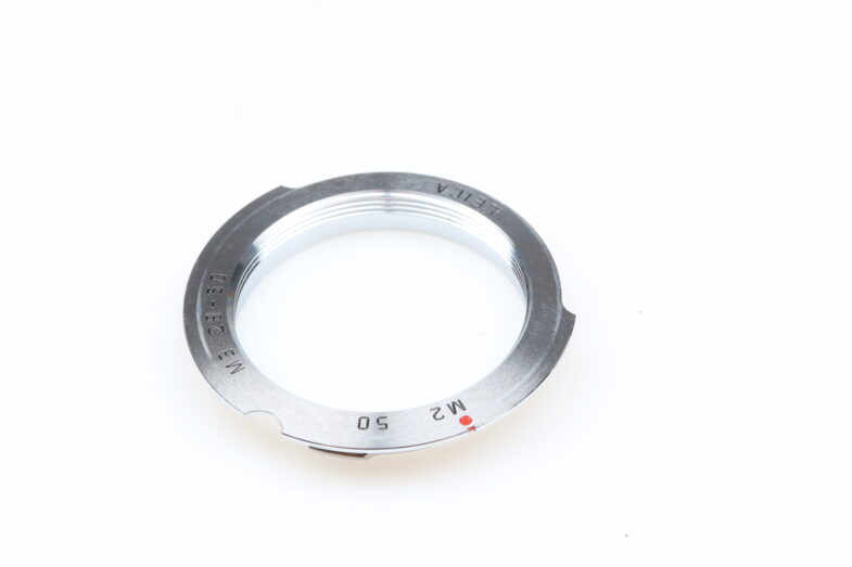 Leica Adapter M39 M2 50 M3 28-50 Leitz 98771 - Image 3
