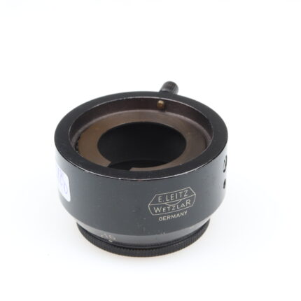 Leica VALOO Sonnenblende hood Elmar 50mm Leitz