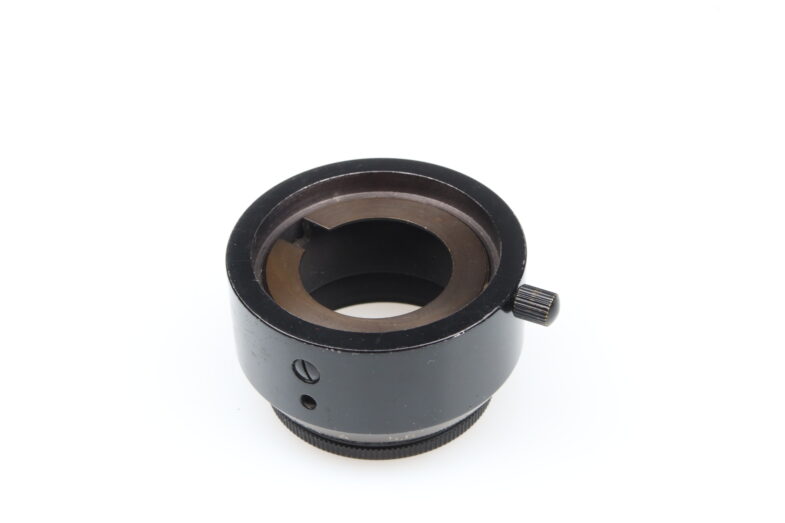 Leica VALOO Sonnenblende hood Elmar 50mm Leitz 98157 - Image 2