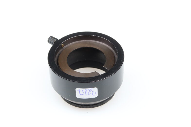 Leica VALOO Sonnenblende hood Elmar 50mm Leitz 98157 - Image 4