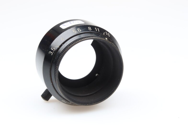 Leica VALOO Sonnenblende hood Elmar 50mm Leitz 98157 - Image 5