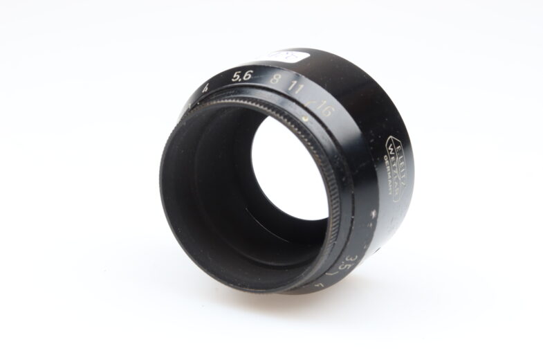 Leica VALOO Sonnenblende hood Elmar 50mm Leitz 98157 - Image 6