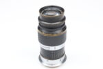 Leica Elmar 90mm f4 Objektiv lens M39 Anschluss mount Leitz 98159 – Bild 5