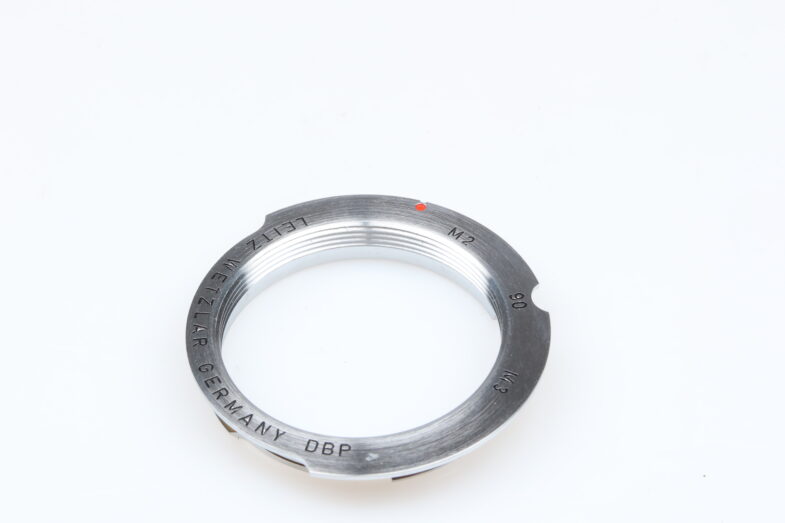 Leica Adapter M39 M2 90 M3 Leitz 98772 – Bild 2