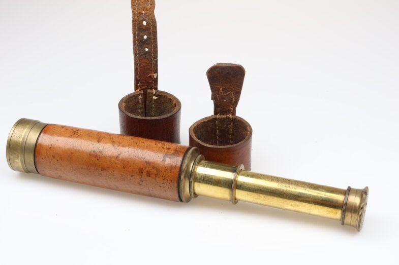 R&G Beck London Ltd. Tel Sig MKIV Also SG von 1917 WWI