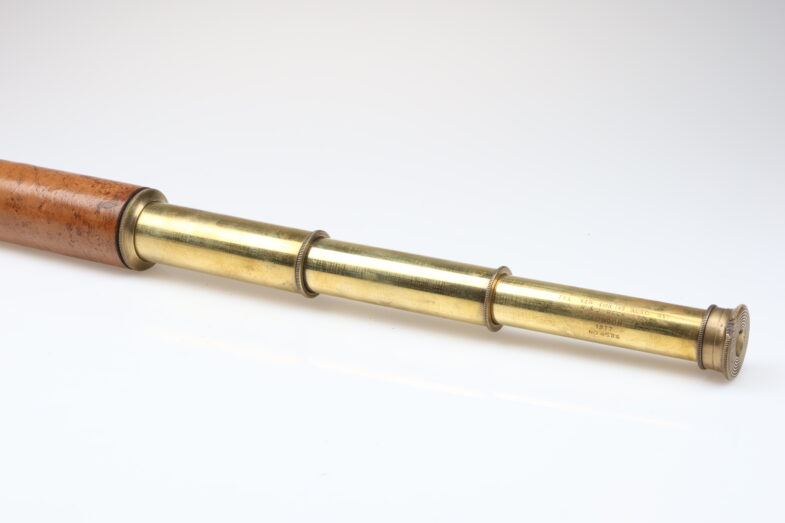 R&G Beck London Ltd. Tel Sig MKIV Also SG von 1917 WWI  98782 – Bild 3