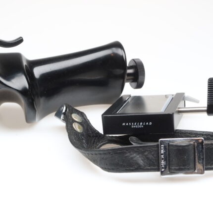 Hasselblad Handgriff Stativkupplung Handschlaufe SET
