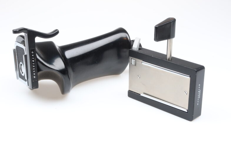 Hasselblad Handgriff Stativkupplung Handschlaufe SET 98775 – Bild 4
