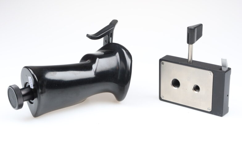 Hasselblad Handgriff Stativkupplung Handschlaufe SET 98775 – Bild 6